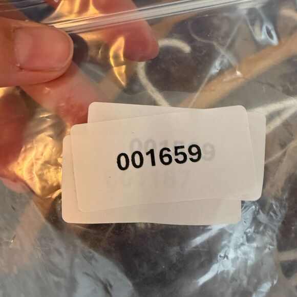 Wooden Ships Oversized Loose Knit Mohair Wool Blend Heart Sweater Size S/M - Picture 13 of 13